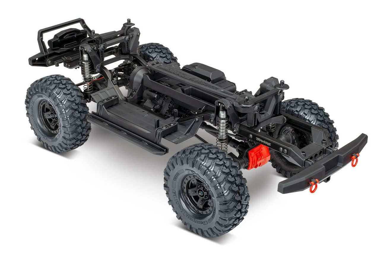 TRA82010-4 TRAXXAS TRX-4 SPORT KIT 2 TRA82010-4 TRAXXAS TRX-4 SPORT KIT - Image 2