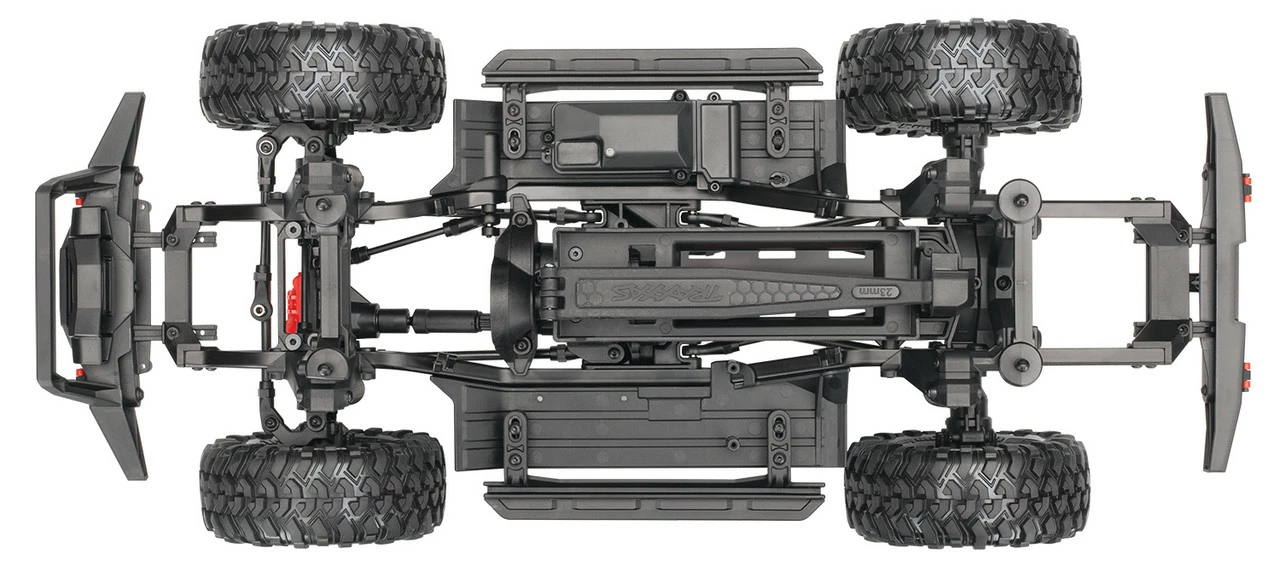 TRA82010-4 TRAXXAS TRX-4 SPORT KIT 3 TRA82010-4 TRAXXAS TRX-4 SPORT KIT - Image 3