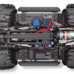 TRA82046-4RED TRAXXAS TRX-4 BRONCO -AIRPLANES SHOP tra82046 4red 14522.1666282634