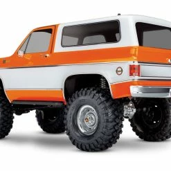 TRA82076-4ORG TRAXXAS 1/10 TRX-4 1979 CHEVROLET BLAZER ORANGE -AIRPLANES SHOP tra82076 4org 2 74580.1666282967