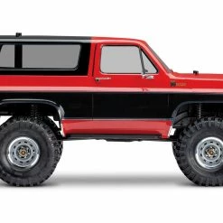 TRA82076-4RED TRAXXAS 1/10 TRX-4 CHEVROLET BLAZER RED 12 TRA82076-4RED TRAXXAS 1/10 TRX-4 CHEVROLET BLAZER RED -AIRPLANES SHOP tra82076 4red 5 51607.1666282964