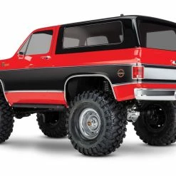 TRA82076-4RED TRAXXAS 1/10 TRX-4 CHEVROLET BLAZER RED 13 TRA82076-4RED TRAXXAS 1/10 TRX-4 CHEVROLET BLAZER RED -AIRPLANES SHOP tra82076 4red 6 85437.1666282964