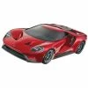 TRA83056-4RED Traxxas 1/10 Ford GT AWD Supercar RTR Red