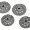 TRA8356 Traxxas Wheel Hubs, Hex (disc Brake Rotors) (4)