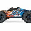 TRA86086-4ORG Traxxas E-Revo VXL 2.0 ORANGE