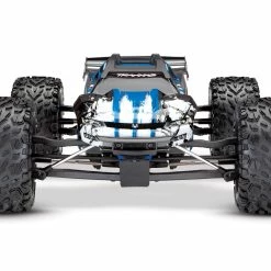 TRA86086-4BLU Traxxas E-Revo VXL 2.0 BLUE -AIRPLANES SHOP tra86086 4blu 30778.1666283033