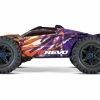 TRA86086-4PUR Traxxas E-Revo VXL 2.0 PURPLE