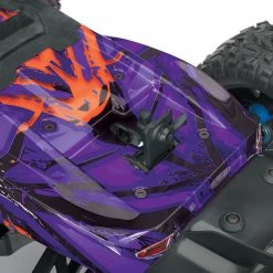 TRA86086-4PUR Traxxas E-Revo VXL 2.0 PURPLE -AIRPLANES SHOP tra86086 4pur 5 48092.1666283034