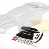 TRA8611 Traxxas E-Revo 2 Body Clear