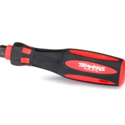 TRA8722 TRAXXAS Speed Bit Handle, Premium, Medium (rubber Overmold)