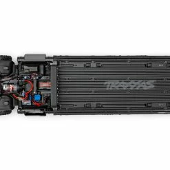 TRA88086-4BLK TRAXXAS TRX-6 1/10 Scale 6x6 Ultimate RC Hauler Flatbed Truck W/ TQi 2.4GHz Radio - Black -AIRPLANES SHOP tra88086 4blk 8 91995.1666283822