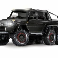 TRA88096-4BLK Traxxas TRX-6 Mercedes-Benz G 63 AMG 6x6 - Black