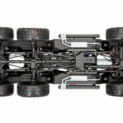 TRA88096-4BLK Traxxas TRX-6 Mercedes-Benz G 63 AMG 6x6 - Black 15 TRA88096-4BLK Traxxas TRX-6 Mercedes-Benz G 63 AMG 6x6 - Black -AIRPLANES SHOP tra88096 4blk 5 95881.1666283130