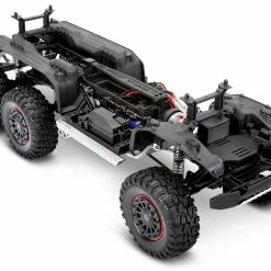 TRA88096-4BLK Traxxas TRX-6 Mercedes-Benz G 63 AMG 6x6 - Black 13 TRA88096-4BLK Traxxas TRX-6 Mercedes-Benz G 63 AMG 6x6 - Black -AIRPLANES SHOP tra88096 4blk 7 15016.1666283130
