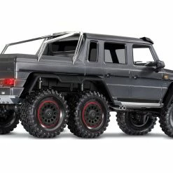 TRA88096-4SIL Traxxas TRX-6 Mercedes-Benz G 63 AMG 6x6 - Silver 16 TRA88096-4SIL Traxxas TRX-6 Mercedes-Benz G 63 AMG 6x6 - Silver -AIRPLANES SHOP tra88096 4sil 4 57691.1666283131