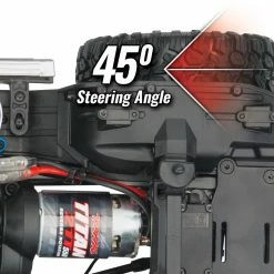 TRA88096-4SIL Traxxas TRX-6 Mercedes-Benz G 63 AMG 6x6 - Silver 14 TRA88096-4SIL Traxxas TRX-6 Mercedes-Benz G 63 AMG 6x6 - Silver -AIRPLANES SHOP tra88096 4sil 6 08911.1666283131