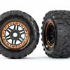 TRA8972T Traxxas Tires & Wheels MAXX MT Tires TSM Rated
