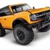 TRA92076-4ORG TRAXXAS 1/10 Scale And Trail Crawler Bronco - Orange