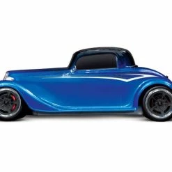 TRA93044-4BLE Traxxas 1/10 4-Tec 3.0 Factory Five '33 Hot Rod Coupe RTR- Blue -AIRPLANES SHOP tra93044 4ble 1 10196.1666283548