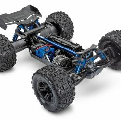 TRA95076-4GRN TRAXXAS Sledge 1/8 Scale 4WD Brushless Electric Monster Truck With TQi 2.4GHz Traxxas Link - Green 13 TRA95076-4GRN TRAXXAS Sledge 1/8 Scale 4WD Brushless Electric Monster Truck With TQi 2.4GHz Traxxas Link - Green -AIRPLANES SHOP tra95076 4grn 5 2 04416.1666283731