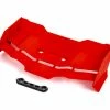 TRA9517R TRAXXAS Sledge Wing/ Wing Washer (red)/ 4x12mm FCS (2)