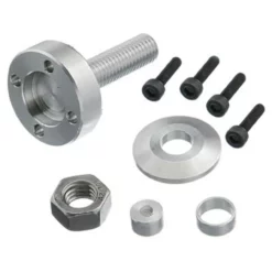 Tru-Turn TRUTTE-08315-AC Tru Turn 8mm Outrunner Adapter Rimfire 42-50