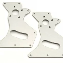 TTRPV0152 THUNDER TIGER UPPER METAL FRAME SET