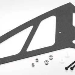 TTRPV0300 THUNDER TIGER R60 CARBON VERTICAL FIN