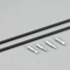 TTRPV0306 THUNDER TIGER  CARBON TAIL BOOM BRACE 90