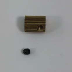 UFLUFPSBGP1 UltraFly Brass Gear 3.89:1 18T 2.3mm