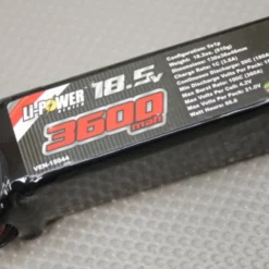 VEN-15044 Venom LiPo 18.5V 3600mAh 50C