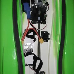 VOL79105 Volantex RC ATOMIC SR85 56mph Super High Speed Boat With Auto Roll Back Function And All Metal Hardware 798-3 ARTR -AIRPLANES SHOP vol79105 3 25240.1666283798