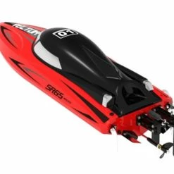 VOL79111 VOLANTEX RC RACENT 792-5 Vector SR65 65cm 55KM/h Brushless High Speed RC Boat With Water Cooling System - Red -AIRPLANES SHOP vol79111 4 71623.1666283801