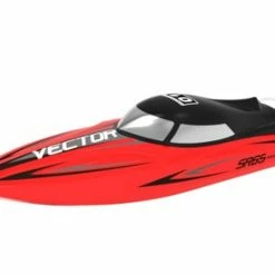 VOL79111 VOLANTEX RC RACENT 792-5 Vector SR65 65cm 55KM/h Brushless High Speed RC Boat With Water Cooling System - Red
