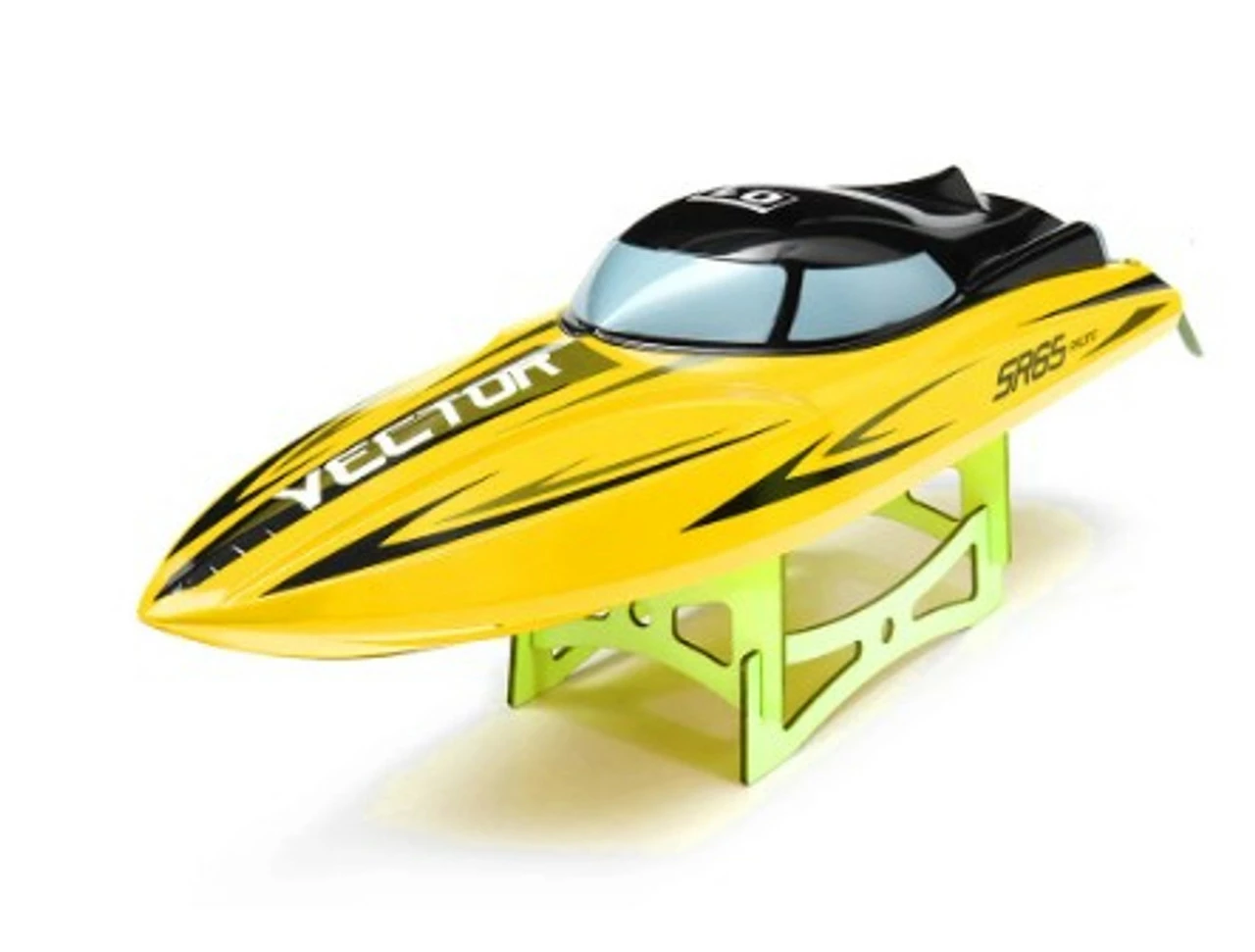 VOL79112 VOLANTEX RC RACENT 792-5 Vector SR65 65cm 55KM/h Brushless High Speed RC Boat With Water Cooling System - Yellow 8 VOL79112 VOLANTEX RC RACENT 792-5 Vector SR65 65cm 55KM/h Brushless High Speed RC Boat With Water Cooling System - Yellow - Image 8