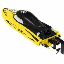 VOL79112 VOLANTEX RC RACENT 792-5 Vector SR65 65cm 55KM/h Brushless High Speed RC Boat With Water Cooling System - Yellow 14 VOL79112 VOLANTEX RC RACENT 792-5 Vector SR65 65cm 55KM/h Brushless High Speed RC Boat With Water Cooling System - Yellow -AIRPLANES SHOP vol79112 3 1 85649.1666283803