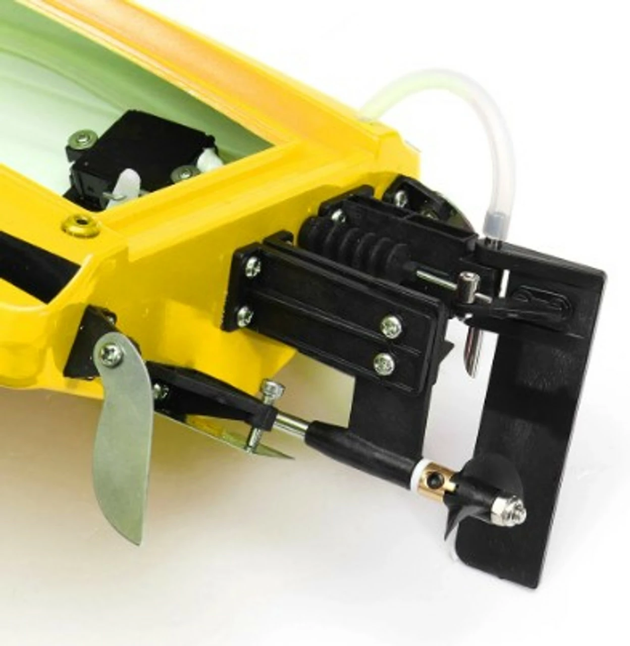 VOL79112 VOLANTEX RC RACENT 792-5 Vector SR65 65cm 55KM/h Brushless High Speed RC Boat With Water Cooling System - Yellow 6 VOL79112 VOLANTEX RC RACENT 792-5 Vector SR65 65cm 55KM/h Brushless High Speed RC Boat With Water Cooling System - Yellow - Image 6