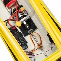 VOL79112 VOLANTEX RC RACENT 792-5 Vector SR65 65cm 55KM/h Brushless High Speed RC Boat With Water Cooling System - Yellow 12 VOL79112 VOLANTEX RC RACENT 792-5 Vector SR65 65cm 55KM/h Brushless High Speed RC Boat With Water Cooling System - Yellow -AIRPLANES SHOP vol79112 5 54295.1666283803