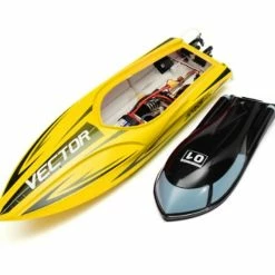 VOL79112 VOLANTEX RC RACENT 792-5 Vector SR65 65cm 55KM/h Brushless High Speed RC Boat With Water Cooling System - Yellow 11 VOL79112 VOLANTEX RC RACENT 792-5 Vector SR65 65cm 55KM/h Brushless High Speed RC Boat With Water Cooling System - Yellow -AIRPLANES SHOP vol79112 7 64282.1666283803