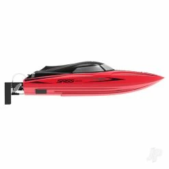VOL79113 VOLANTEX RC RACENT VECTOR SR65 Brushed Radio Controlled Power Boat - RED -AIRPLANES SHOP vol79113 2 40416.1666283801