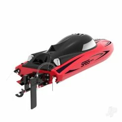 VOL79113 VOLANTEX RC RACENT VECTOR SR65 Brushed Radio Controlled Power Boat - RED -AIRPLANES SHOP vol79113 3 07058.1666283801