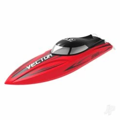 VOL79113 VOLANTEX RC RACENT VECTOR SR65 Brushed Radio Controlled Power Boat - RED -AIRPLANES SHOP vol79113 4 14308.1666283801