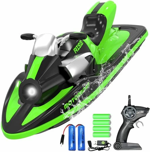 VOLANTEX RC VOL79116 Volantex RISE RC Jet Ski With 2 X Batteries -AIRPLANES SHOP vol79116 01205.1666113765