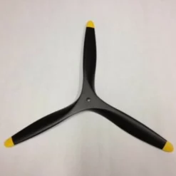 XOR17080WWII3BL XOAR 17 X 8 WWII Three Blade