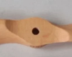 XOR0950EWR Xoar Electric 9x5 Beechwood Propeller 2 Blade - Reverse