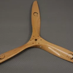 XOR1660B3B XOAR 16 X 6 BEACHWOOD 3 BLADE PROPELLER