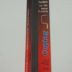 ZONA ZONCP30700BL OLSON 30700 6-1/2" Coping Saw Blades 32TPI