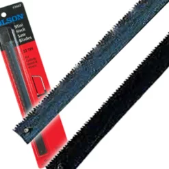 ZONMH63602BL ZONA HACKSAW BLADE .250X.015 15T